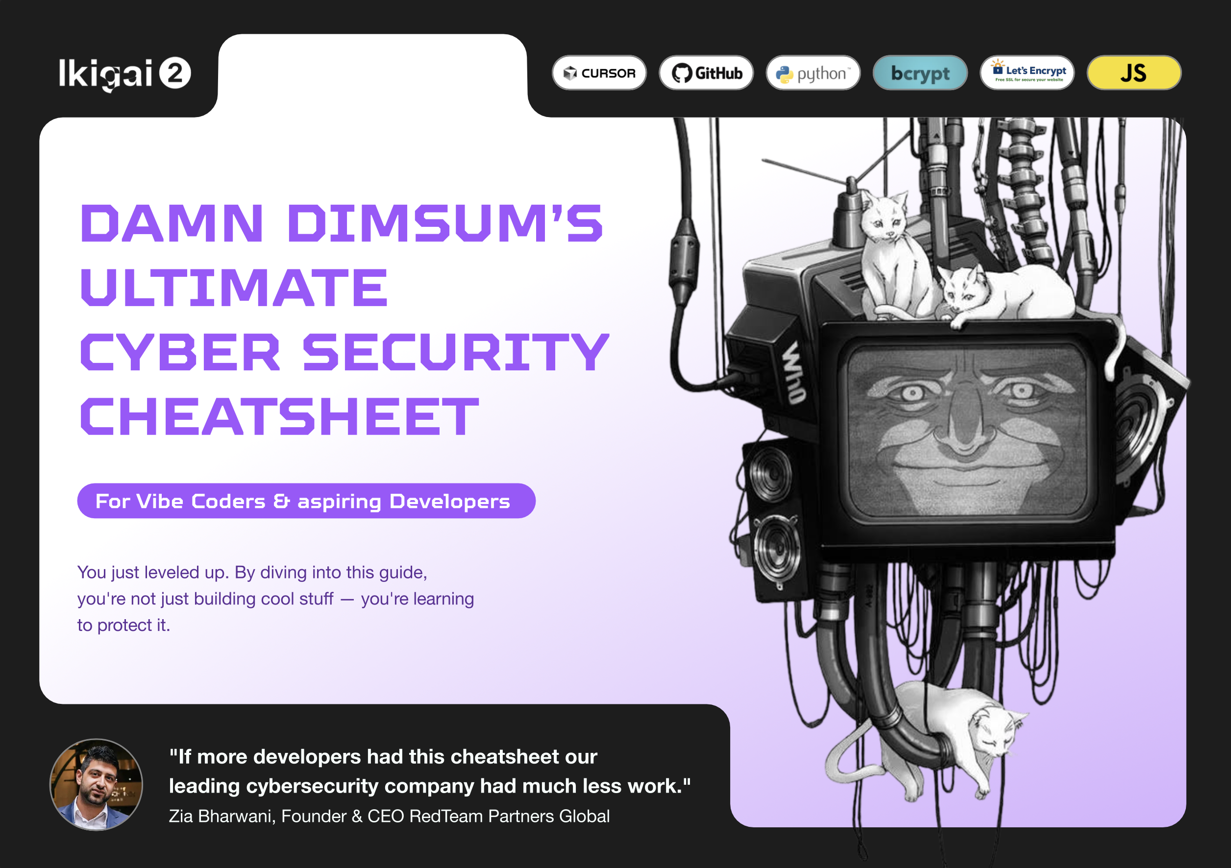 Cheatsheet Cover